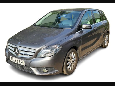 Mercedes-Benz B Class 1.6 B180 BlueEfficiency SE Auto 5dr 2