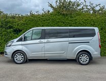 Ford Tourneo Custom 2.0 310 Titanium Minibus Double Cab 5dr Diesel Manual L2 Euro 6 (130 ps) 28