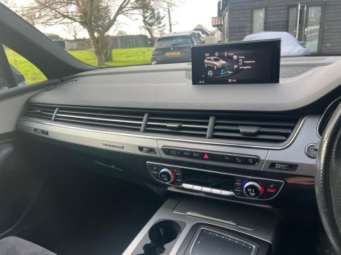 Audi Q7 TDI QUATTRO S LINE 71