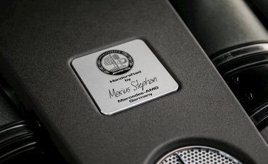 Mercedes-Benz G Class G63 28