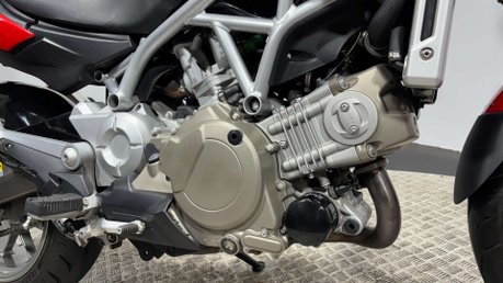 Aprilia Mana 2008 13K OUTSTANDING CONDITION SEMI AUTO 850CC BIKE 28