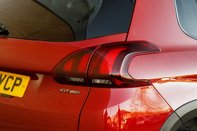 Peugeot 2008 PURETECH S/S GT LINE 9