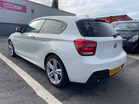 BMW 1 Series 2.0 120d M Sport 3dr 6