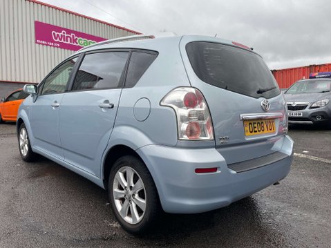 Toyota Corolla Verso 1.8 Corolla Verso VVTi TSport 5dr 32