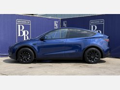 Tesla Model Y (Dual Motor) Long Range SUV 5dr Electric Auto 4WDE (384 bhp) 8