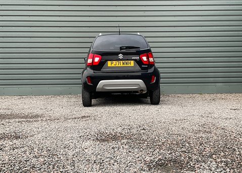 Suzuki Ignis  1.2 Dualjet Hybrid SZ5 11