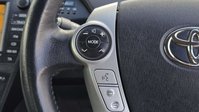 Toyota Prius 1.8 VVT-h T Spirit Hatchback 5dr Petrol Hybrid CVT Euro 5 (s/s) (136 ps) 25