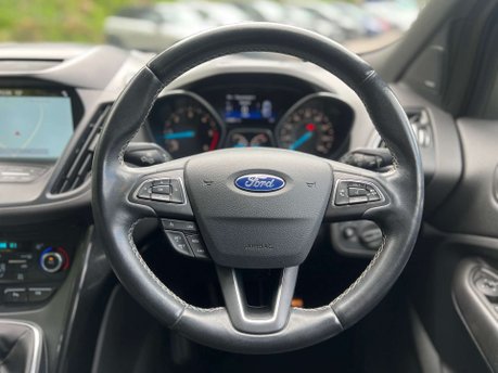 Ford Kuga 2.0 Kuga ST-Line TDCi 5dr 22