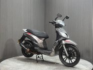 Lexmoto Urban 2019 GOOD LOOKING PROJECT SCOOTER RUNNING 125CC BIKE 3