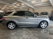 Mercedes-Benz M Class 3.0 ML350 V6 BlueTEC AMG Line G-Tronic 4WD Euro 6 (s/s) 5dr 7