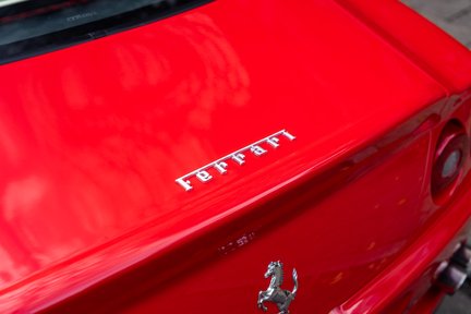 Ferrari 550 Maranello 14