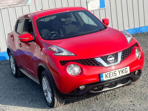 Nissan Juke 1.5 dCi Acenta Premium Euro 6 (s/s) 5dr 44