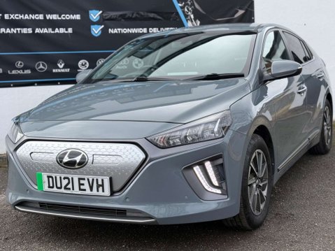 Hyundai IONIQ 38.3kWh Premium SE Auto 5dr 9