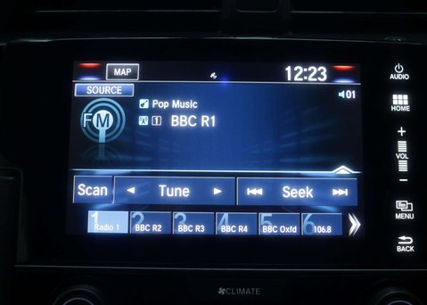 Honda Civic 1.0 Civic SR VTec 5dr 21