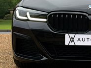 BMW 5 Series 520D M SPORT TOURING MHEV 17