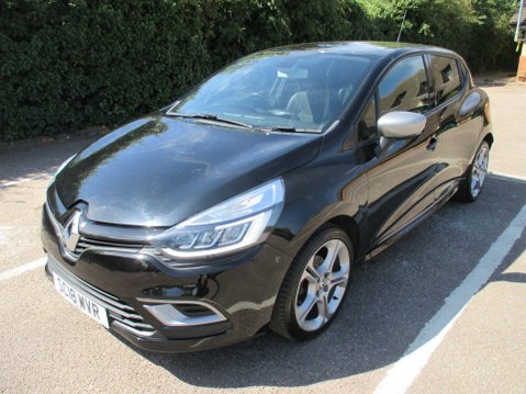 Renault Clio 0.9 TCe GT Line Euro 6 (s/s) 5dr 2