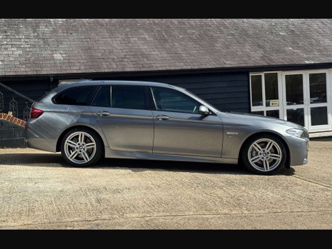 BMW 5 Series 3.0 530d M Sport Touring 5dr Diesel Auto Euro 6 (s/s) (258 ps) 16