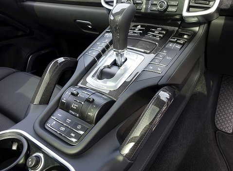 Porsche Cayenne Turbo S 5