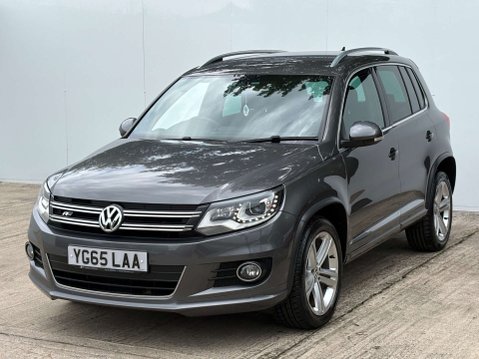 Volkswagen Tiguan 2.0 Tiguan R-Line Edition TDI BlueMotion Technology 4Motion Semi-Auto 4WD 5 32