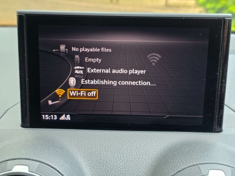 Audi Q2 1.4 Q2 Sport TFSI 5dr 55