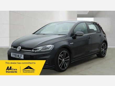Volkswagen Golf 2.0 TDI GTD DSG Euro 6 (s/s) 5dr
