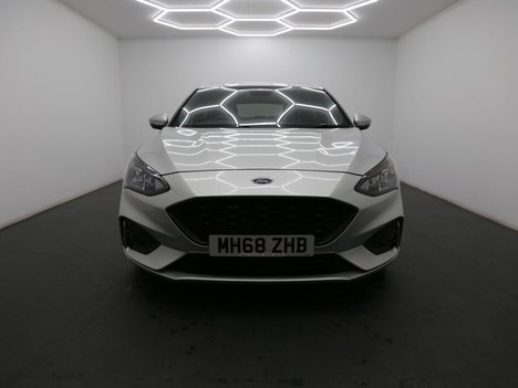 Ford Focus 1.0T EcoBoost ST-Line X Euro 6 (s/s) 5dr
