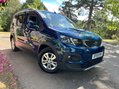 Peugeot Rifter HORIZON RE 5