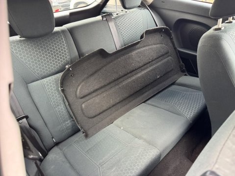 Ford Fiesta 1.25 Zetec 3dr 19