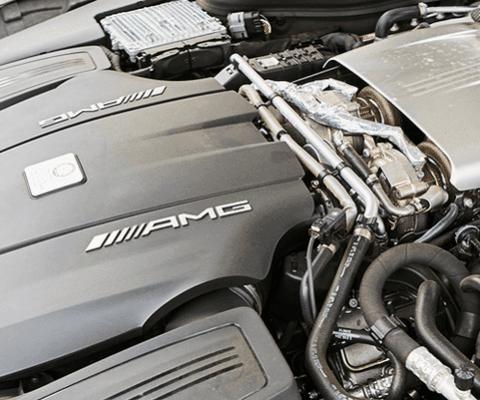 Why Fit Genuine Mercedes Parts?