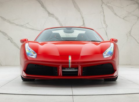 Ferrari 488 SPIDER 7