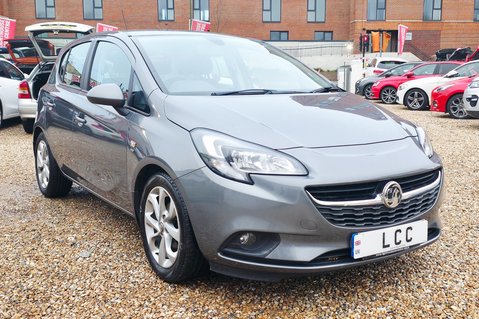 Vauxhall Corsa 1.4 ENERGY AC ECOFLEX FULL HISTORY! 9 SERVICES! 8 VAUXHALL! £35 TAX! 2