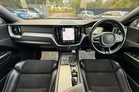 Volvo XC60 T5 R-DESIGN AWD - RARE COLOUR - VOLVO SERVICE HISTORY 15