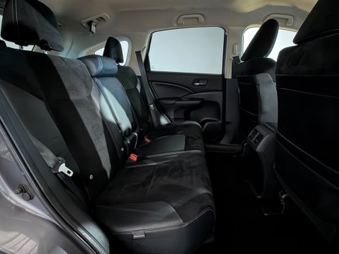 Honda CR-V I-DTEC SR 18