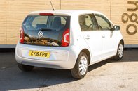 Volkswagen Up MOVE UP 2