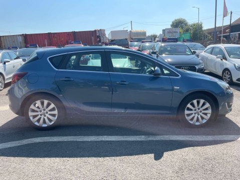 Vauxhall Astra 1.6 Astra Elite 5dr 14