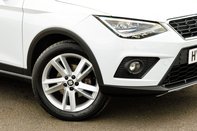 SEAT Arona TSI FR 11