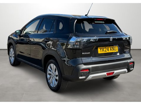 Suzuki S-Cross 1.4 Boosterjet 48V Hybrid Motion 5dr 3