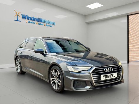 Audi A6 3.0 TDI V6 50 S line Tiptronic quattro Euro 6 (s/s) 5dr