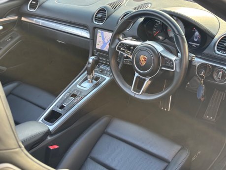Porsche 718 Boxster 2.5T S Convertible 2dr Petrol PDK Euro 6 (s/s) (350 ps) 3