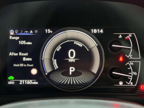 Lexus Ux 2.0 250h SUV 5dr Petrol Hybrid E-CVT Euro 6 (s/s) (184 ps) 30