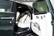 Rolls-Royce Ghost V12. FULL PPF. STARLIGHT. H, C & M SEATS. REAR ENTERTAINMENT. HUD. 24