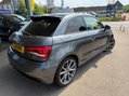 Audi A1 1.6 TDI Black Edition Euro 6 (s/s) 3dr (Nav) 6