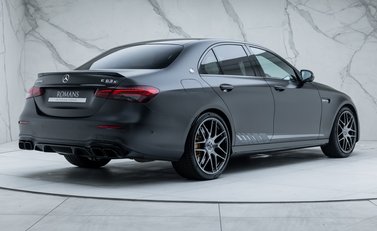 Mercedes-Benz E Class E63 S AMG FINAL EDITION 6