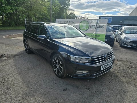 Volkswagen Passat SEL TDI DSG 1