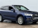 Audi Q5 2.0 Q5 S Line TFSI Quattro Semi-Auto 4WD 5dr