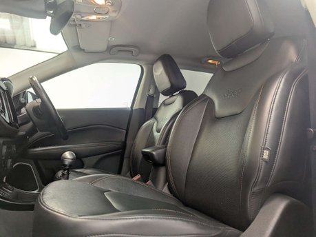 Jeep Compass 1.4 Compass Limited Edition MultiAir II 4x2 5dr 36