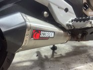 cf moto MT 2025 19K FULL LUGGAGE DUEL ADVENTURE BIKE 650CC 45