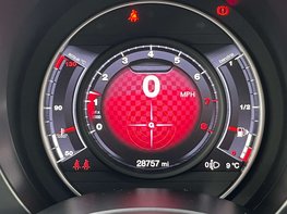 Abarth 595 1.4 595 Competizione 3dr 24