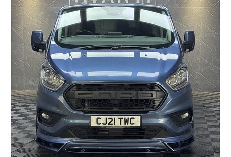 Ford Transit Custom 2.0 280 EcoBlue Limited Panel Van 5dr Diesel Manual L1 H1 Euro 6 (s/s) (130