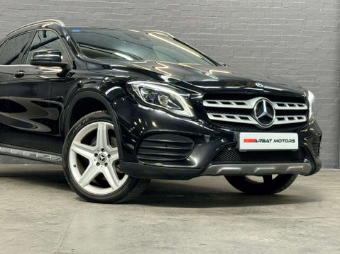 Mercedes-Benz GLA 2.1 GLA 220 AMG Line Premium D 4Matic Auto 4WD 5dr 5